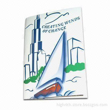 White Paper Musical Pre-recorded Greeting Card with 180 x 125mm Unfolded Size